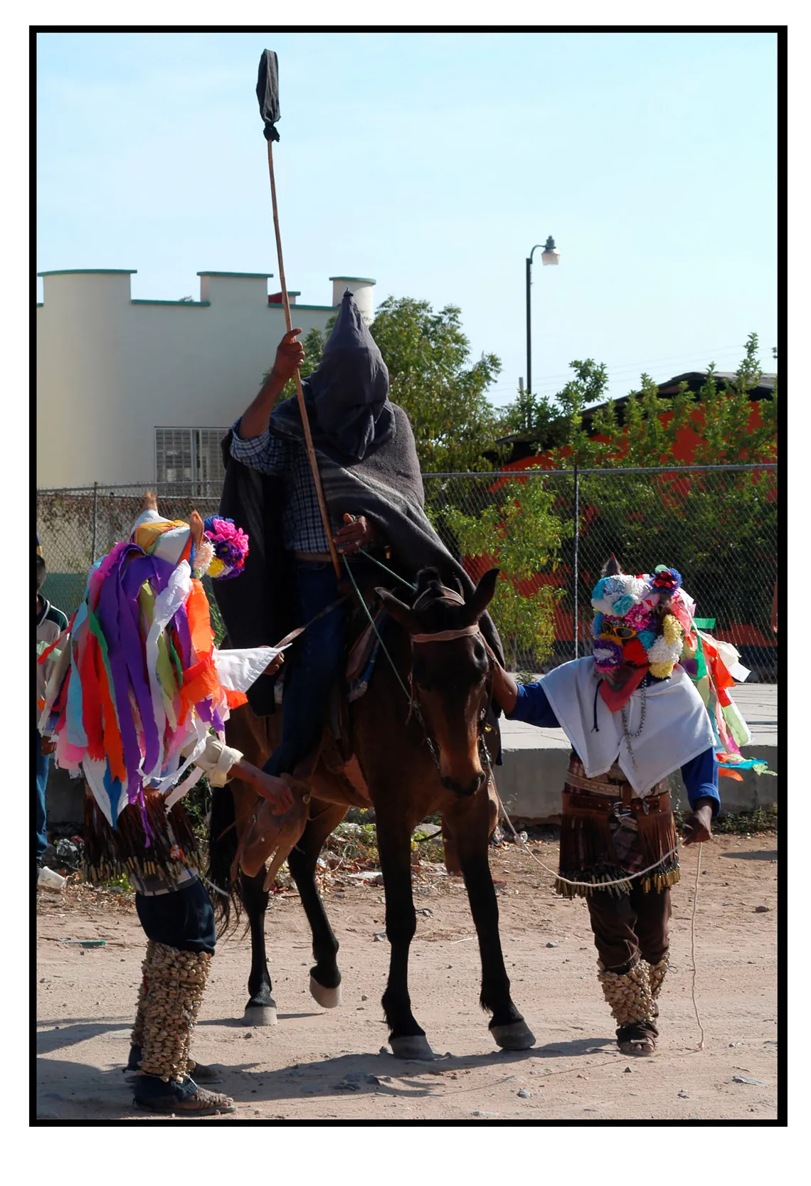 Mayo Pilato, Masiaca, Sonora