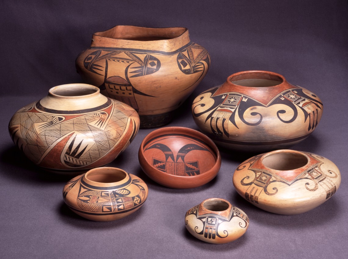 Nampeyo pottery