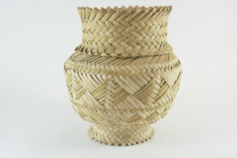 Tarahumara basket 