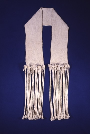 Hopi wedding sash