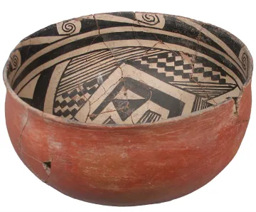 ANCIENT SOUTHWESTERN CERAMICS