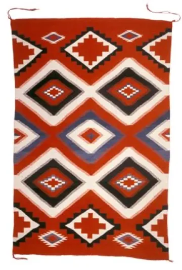 Transitional weaving 5