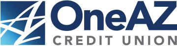 logo for OneAZ Credit Union