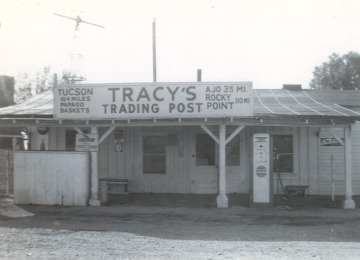 Tracy's Trading Post